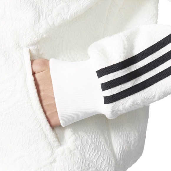 Adidas Limited Addition Lace Jacket - Picture 3 of 9